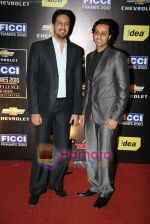 Salim and Sulaiman Merchant at FICCI frames final day in Rennaisance, Powai on 18th March 2010 (6).JPG